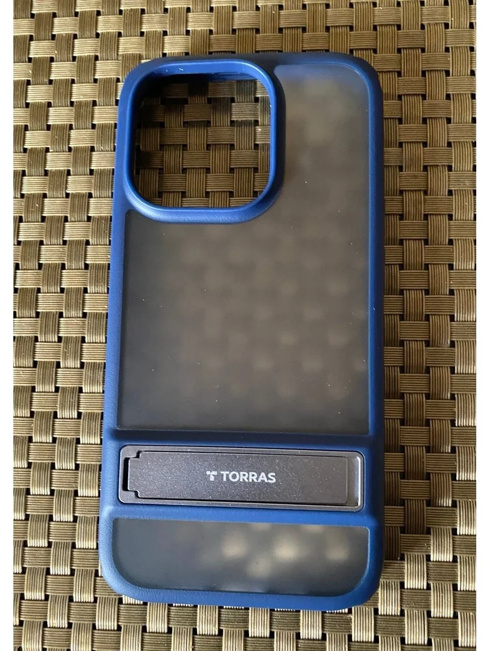 Torras Marsclimber Case for iPhone 14 Pro Translucent